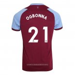 Maglia West Ham Giocatore Ogbonna Home 2020 2021