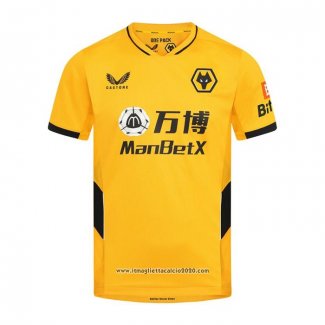 Maglia Wolves Home 2021 2022