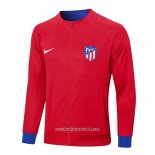 Giacca Atletico Madrid 2022 2023 Rosso