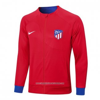 Giacca Atletico Madrid 2022 2023 Rosso