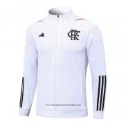 Giacca Flamengo 2023 2024 Bianco