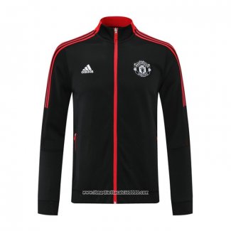 Giacca Manchester United 2021 2022 Nero