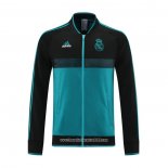 Giacca Real Madrid 2021 2022 Blu e Nero