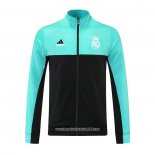 Giacca Real Madrid Special 2021 2022 Nero e Verde