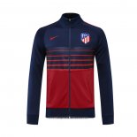 Giacca Atletico Madrid 2020 2021 Blu e Rosso