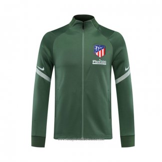 Giacca Atletico Madrid 2020 2021 Verde