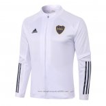 Giacca Boca Juniors 2020 2021 Bianco