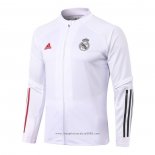 Giacca Real Madrid 2020 2021 Bianco