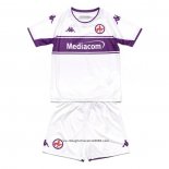 Maglia ACF Fiorentina Away Bambino 2021 2022