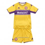 Maglia ACF Fiorentina Terza Bambino 2021 2022