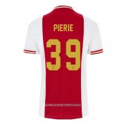 Maglia Ajax Giocatore Pierie Home 2022 2023