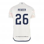 Maglia Ajax Giocatore Regeer Home 2023 2024