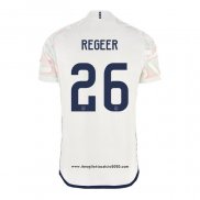 Maglia Ajax Giocatore Regeer Home 2023 2024