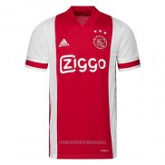 Maglia Ajax Home 2020 2021