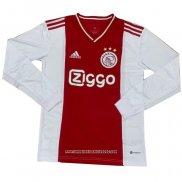 Maglia Ajax Home Manica Lunga 2022 2023