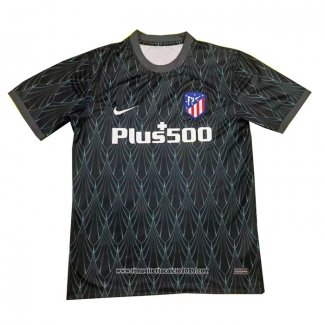 Maglia Allenamento Atletico Madrid 2021 2022 Nero