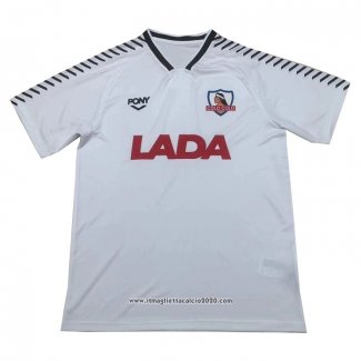 Maglia Allenamento Colo-Colo 2022 Bianco