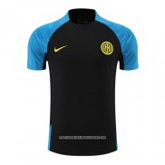 Maglia Allenamento Inter 2022 2023 Nero