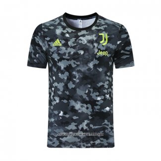 Maglia Allenamento Juventus 2021 2022 Grigio