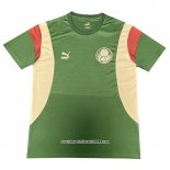 Maglia Allenamento Palmeiras 2023 2024 Verde