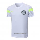 Maglia Allenamento Palmeiras 202023 2024 Bianco