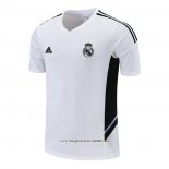 Maglia Allenamento Real Madrid 2022 2023 Bianco