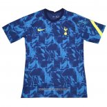 Maglia Allenamento Tottenham Hotspur 2022 Blu