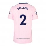 Maglia Arsenal Giocatore Bellerin Terza 2022 2023