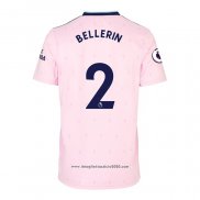 Maglia Arsenal Giocatore Bellerin Terza 2022 2023