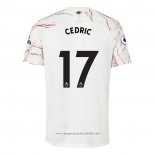 Maglia Arsenal Giocatore Cedric Away 2020 2021