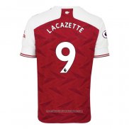 Maglia Arsenal Giocatore Lacazette Home 2020 2021