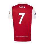 Maglia Arsenal Giocatore Saka Home 2022 2023