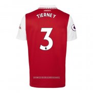 Maglia Arsenal Giocatore Tierney Home 2022 2023