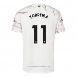 Maglia Arsenal Giocatore Torreira Away 2020 2021