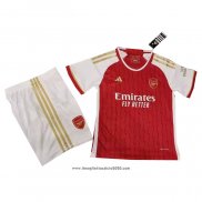 Maglia Arsenal Home Bambino 2023 2024