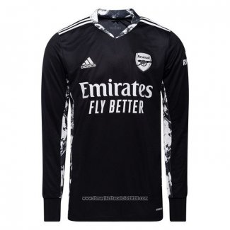 Maglia Arsenal Portiere Home Manica Lunga 2020 2021