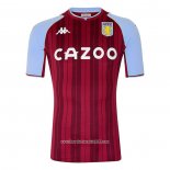 Maglia Aston Villa Home 2021 2022