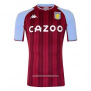 Maglia Aston Villa Home 2021 2022