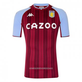 Maglia Aston Villa Home 2021 2022