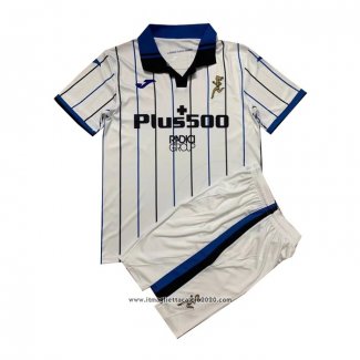 Maglia Atalanta Away Bambino 2021 2022