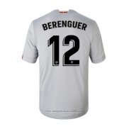 Maglia Athletic Bilbao Giocatore Berenguer Away 2020 2021