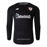 Maglia Athletic Bilbao Portiere Home Manica Lunga 2022 2023