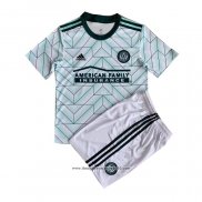 Maglia Atlanta United Away Bambino 2022