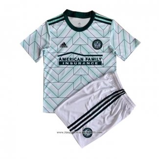 Maglia Atlanta United Away Bambino 2022