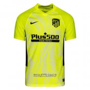 Thailandia Maglia Atletico Madrid Terza 2020 2021