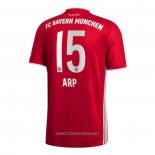 Maglia Bayern Monaco Giocatore Arp Home 2020 2021