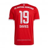 Maglia Bayern Monaco Giocatore Davies Home 2022 2023
