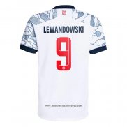 Maglia Bayern Monaco Giocatore Lewandowski Terza 2021 2022