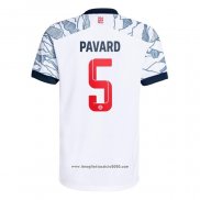 Maglia Bayern Monaco Giocatore Pavard Terza 2021 2022