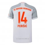 Maglia Bayern Monaco Giocatore Perisic Away 2020 2021